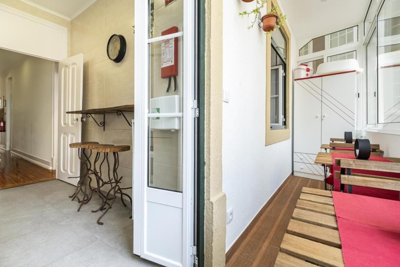Groovy M2 R3 - Amazing Double Room With En-Suite Bathroom Lisboa Exterior foto