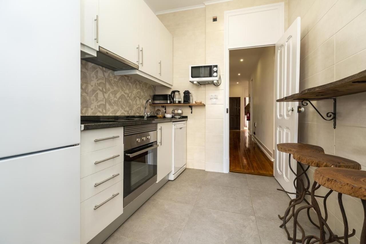 Groovy M2 R3 - Amazing Double Room With En-Suite Bathroom Lisboa Exterior foto