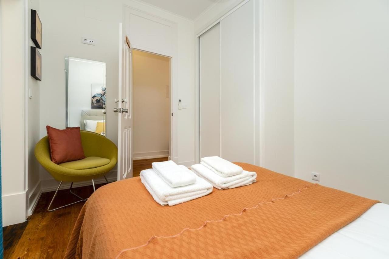 Groovy M2 R3 - Amazing Double Room With En-Suite Bathroom Lisboa Exterior foto