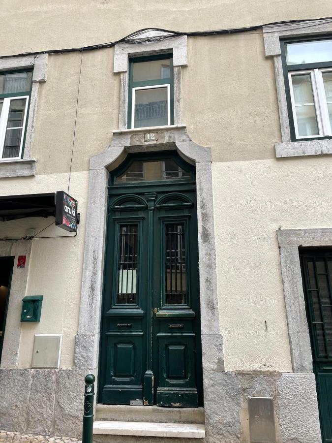 Groovy M2 R3 - Amazing Double Room With En-Suite Bathroom Lisboa Exterior foto